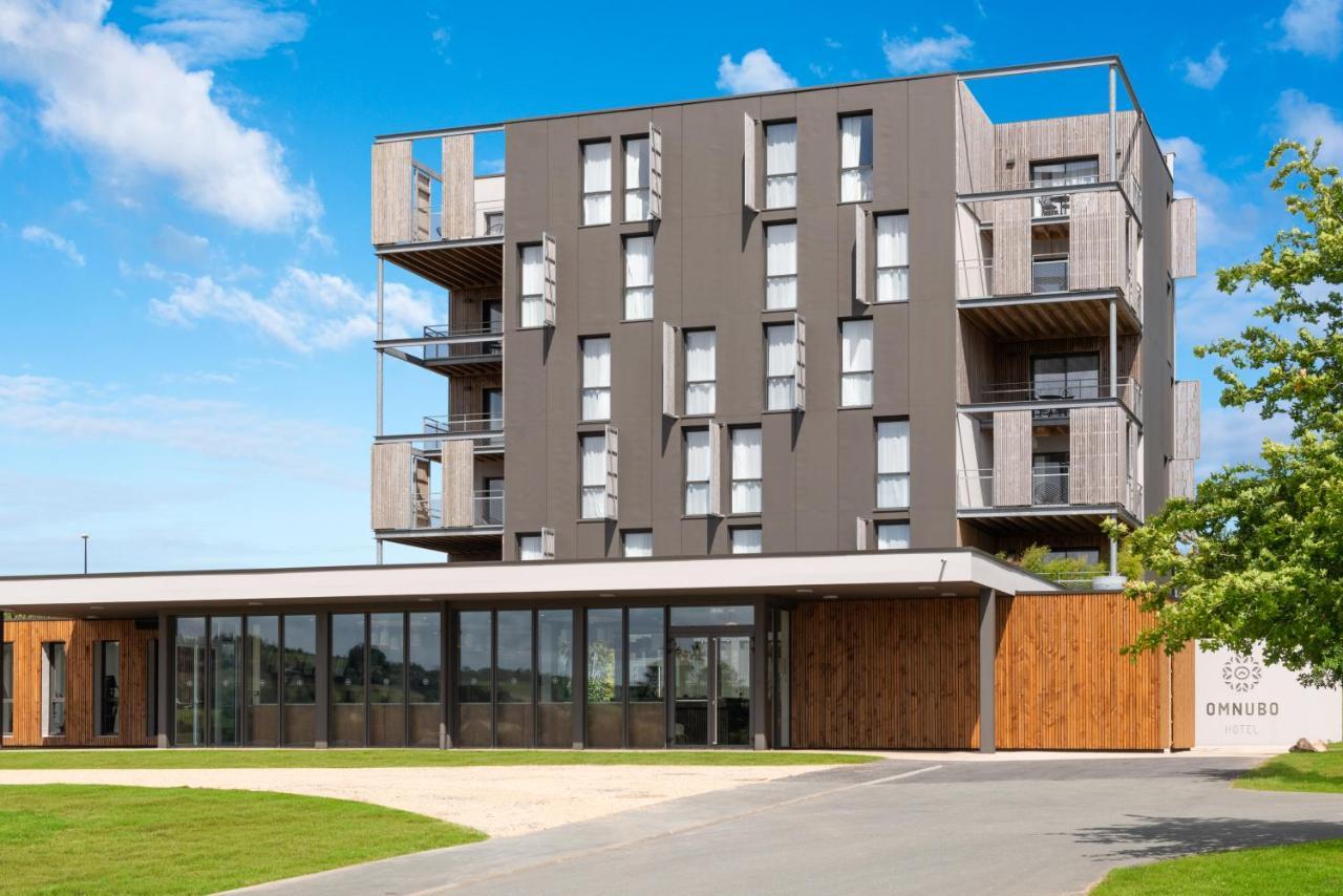 Hotel Omnubo Collection Les Epesses Exterior photo